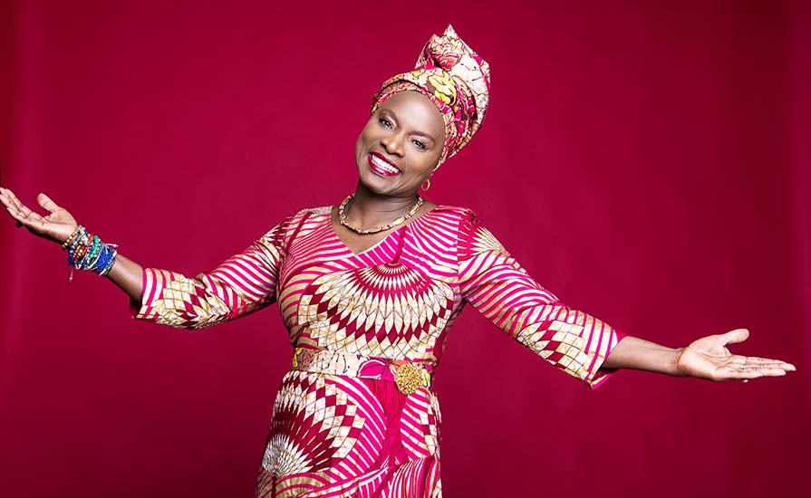 Angélique Kidjo