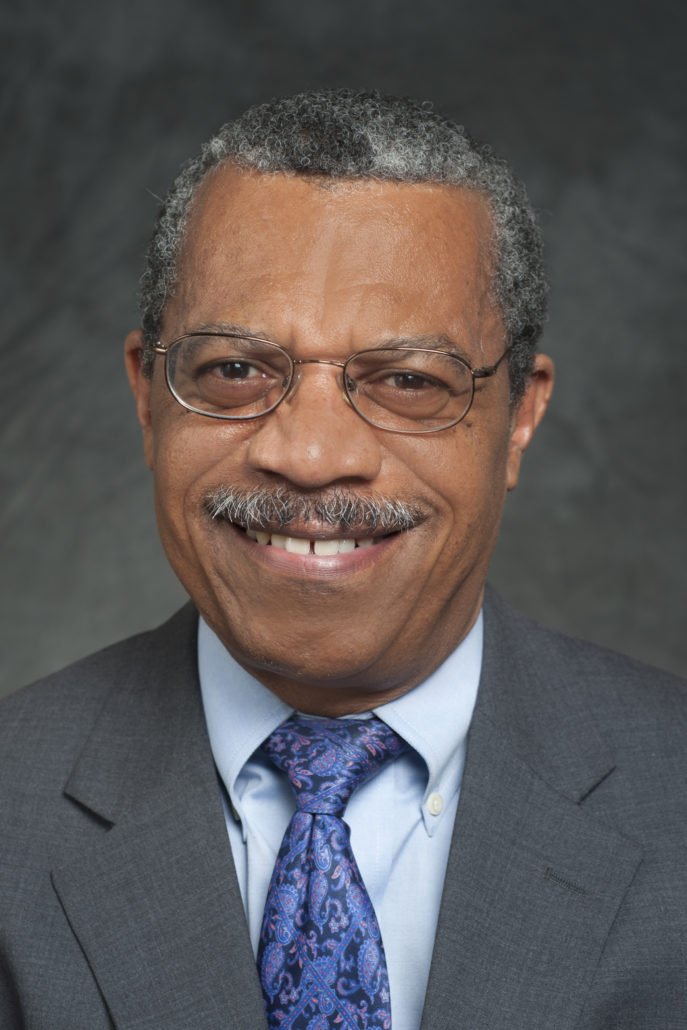 Headshot of Stephen Blount