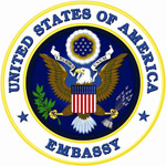 US Embassy Logo